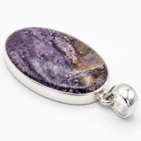 Rare Tiffany Stone Statement Pendant