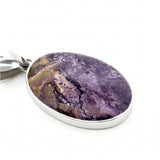 Rare Tiffany Stone Statement Pendant