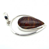 Rare Pietersite Statement Pendant