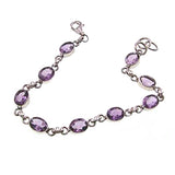 Bracelet Amethyst