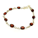Bracelet Garnet