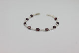 Bracelet Garnet