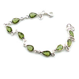Bracelet Peridot