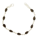 Bracelet Smokey Quartz