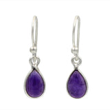Small Tear Drop Dangling Earrings