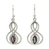 Earrings Mystic Topaz
