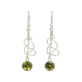 Modernearrings Peridot
