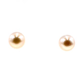 Earrings Pearl White