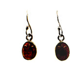 Earrings Tourmaline