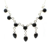Necklace Black Onyx