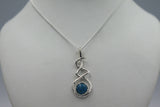 Triple Infinity Pendant