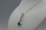 Triple Infinity Pendant
