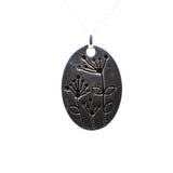 Pendants Plain Silver Without Chain