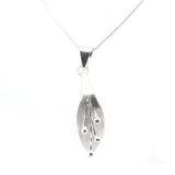 Pendant Plain Silver