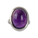 Ring Amethyst