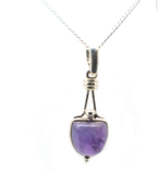 Amethyst Single StoneSplit Bale