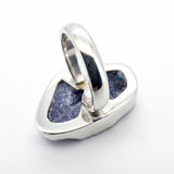 Rare Amethyst Geode Statement Ring