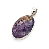 Rare Tiffany Stone Statement Pendant