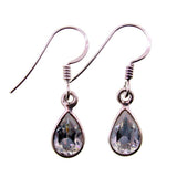 Small Tear Drop Dangling Earrings