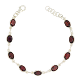 Bracelet Garnet