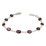 Bracelet Garnet