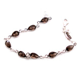 Bracelet Smokey Quartz