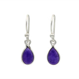 Small Tear Drop Dangling Earrings