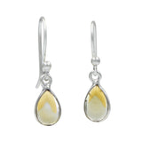 Small Tear Drop Dangling Earrings