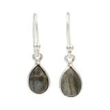 Small Tear Drop Dangling Earrings