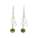Modernearrings Peridot