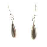 Earrings Black MOP