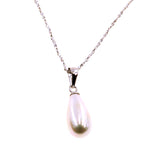 Pendant Mabe Pearl