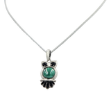 Pendant Malachite