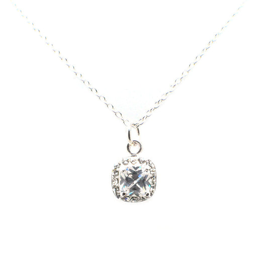 Pendant Cubic Zirconia
