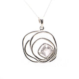 Pendant Cubic Zirconia