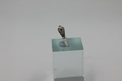 Split Shank Marcasite Ring