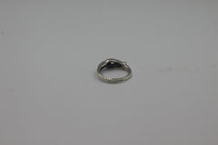 Split Shank Marcasite Ring